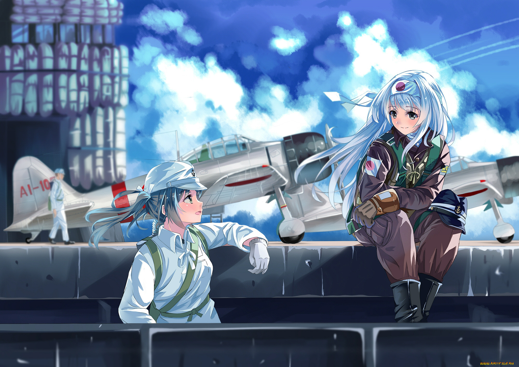 , kantai collection, 